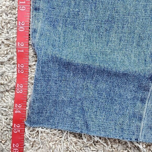 Just Black Distressed Jeans - Picture 4 of 11